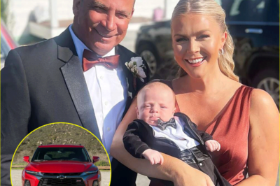 Karoline Leavitt Stuns High School Janitor with a Brand-New SUV—But His Unexpected Reaction Had Everyone in Tears and Sparked a Chain of Events No One Saw Coming!