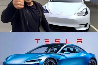 Elon Musk’s Wild Tesla Model X Launch: $132K SUV, Raving Fans, and a Mind-Blowing Feature That Had the Crowd Cheering Nonstop! What Did He Say That Left Everyone in Shock?