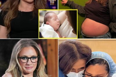 Kat Timpf’s Emotional Confession About Her Newborn Son Shocks Fans: “I Never Expected This to Happen… I Feel Helpless, But I Have No Choice” – What Really Happened?