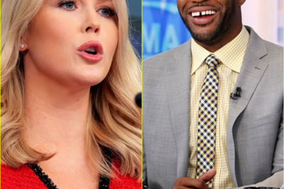BREAKING NEWS: Fans Go Wild as Karoline Leavitt Shocks the Nation with a Heated On-Air Clash and a Surprise Victory Over GMA Veteran Michael Strahan—Her New Nickname Will Leave You Speechless!