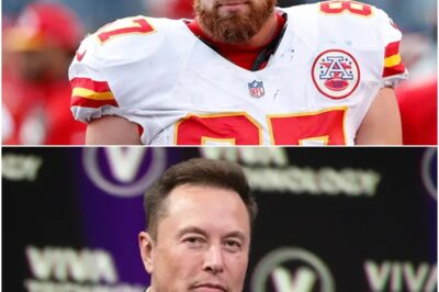 🚨 NFL STAR TRAVIS KELCE CUTS TIES WITH ELON MUSK’S X—SLAMS PLATFORM AS A ‘TOXIC WASTE DUMP’ AFTER EXPLOSIVE BACKLASH OVER SHOCKING COMMENTS ABOUT TAYLOR SWIFT! 🚨