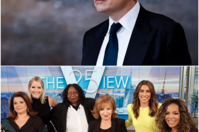 🚨 MEDIA FIRESTORM: Elon Musk Calls for Nationwide Boycott of ‘The View,’ Blasting It as ‘A Meeting Place for Ignorant Women’—Furious Cast Members Fire Back in Explosive Showdown! 🚨