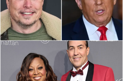 🚨 TV MELTDOWN: Star Jones Calls Elon Musk ‘Stupid’ on Live Broadcast—Instantly Hit with a $20 Million Fine as Her Career Hangs by a Thread in This Unbelievable Fallout! 🚨