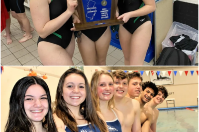 🔥 SHOCKWAVE ACROSS AMERICA: Entire Girls’ Swim Team Refuses to Compete Against Biological Male—Calls It ‘Unfair’ as National Debate Erupts, Legal Battles Intensify, and School Sports Face Major Policy Shifts! 🔥
