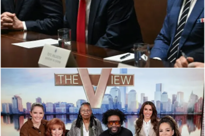 🚨 MAJOR BACKLASH: ‘The View’ Hosts in Deep Trouble as ABC Issues Urgent Warning—Network’s Stunning Move Sparks Speculation About the Show’s Future and Possible Fallout! 🚨