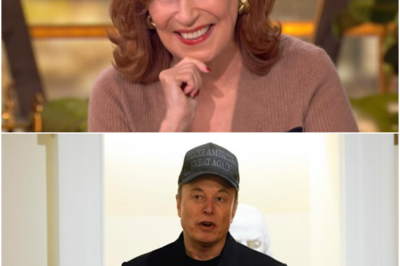 🚨 ELON MUSK LAUNCHES $70 MILLION LAWSUIT AGAINST JOY BEHAR & ‘THE VIEW’—DEFAMATION CLAIM ROCKS HOLLYWOOD AS LEGAL BATTLE UNFOLDS WITH SHOCKING ALLEGATIONS AND HIGH-STAKES DRAMA! 🚨