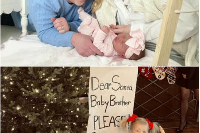 From Newsroom to Nursery: Peter Doocy and Hillary Vaughn’s Daughter Stole Hearts at Birth—Wait Until You See How She Looks Now!