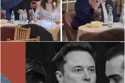 ROCKET SCIENCE OR TABLE MANNERS FAIL? Elon Musk’s Unusual Cutlery Moves at Dinner with Trump Spark Buzz and Baffled Reactions